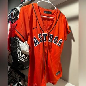 Astros Jersey